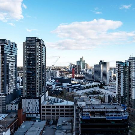 Roomerang At Eureka Tower Мельбурн Екстер'єр фото